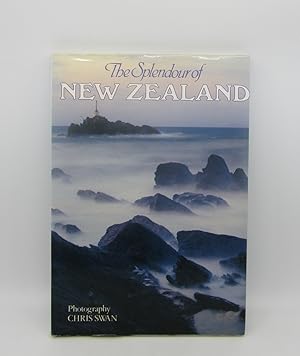 Seller image for Splendor of New Zealand (First Edition) for sale by Shelley and Son Books (IOBA)