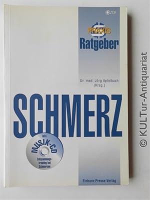 Ratgeber Schmerz. (Hrsg.), ZDF Praxis Ratgeber.