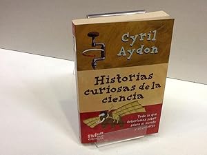 Imagen del vendedor de HISTORIAS CURIOSAS DE LA CIENCIA CYRIL AYDON a la venta por LIBRERIA ANTICUARIA SANZ
