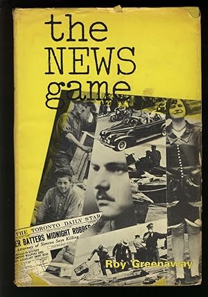 Seller image for The News Game for sale by Alphabet Bookshop (ABAC/ILAB)