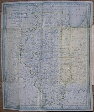 Illinois in 1837; A Sketch Descriptive of the Situation, Boundaries, Face of the Country, Promine...