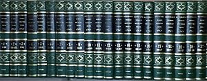 Image du vendeur pour Illustrated World Encyclopedia 21 Volume Set mis en vente par Ye Old Bookworm