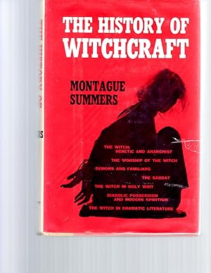 Immagine del venditore per The History of Witchcraft and Demonology venduto da Dean Nelson Books