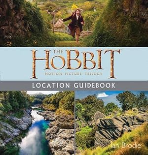 Imagen del vendedor de Hobbit Motion Picture Trilogy Location Guidebook (Paperback) a la venta por Grand Eagle Retail