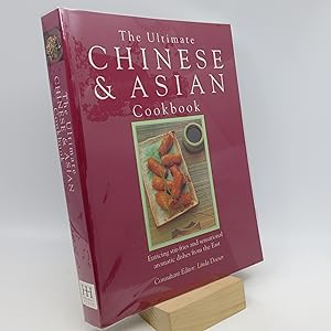 Imagen del vendedor de The Ultimate Chinese and Asian Cookbook a la venta por Shelley and Son Books (IOBA)