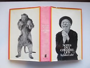 Seller image for Notes on a cowardly lion: the biography of Bert Lahr for sale by Aucott & Thomas