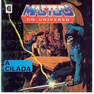MASTER'S DO UNIVERSO - A CILADA
