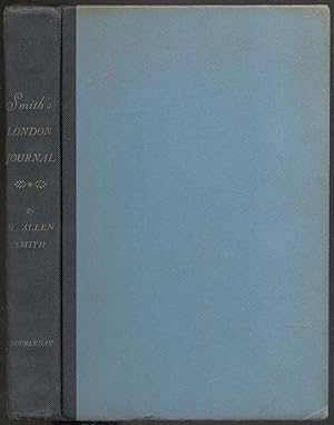 Bild des Verkufers fr Smith's London Journal zum Verkauf von Between the Covers-Rare Books, Inc. ABAA