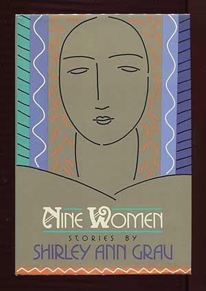 Bild des Verkufers fr Nine Women: Short Stories zum Verkauf von Between the Covers-Rare Books, Inc. ABAA