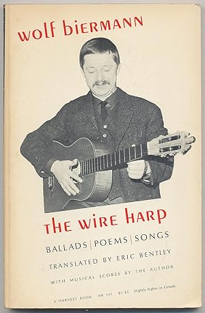 Bild des Verkufers fr The Wire Harp: Ballads, Poems, Songs zum Verkauf von Between the Covers-Rare Books, Inc. ABAA