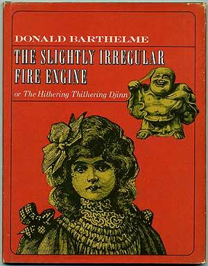 Bild des Verkufers fr The Slightly Irregular Fire Engine; or The Hithering Thithering Djinn zum Verkauf von Between the Covers-Rare Books, Inc. ABAA