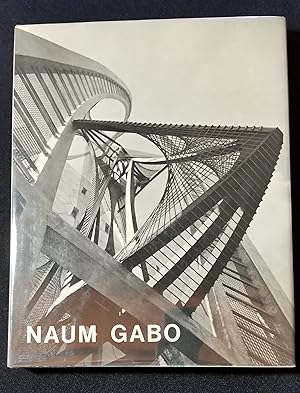 Bild des Verkufers fr NAUM GABO: Constructions, Sculptures, Peinture, Dessins, Gravure (limited edition, with an original lithograph) zum Verkauf von Edward Ripp: Bookseller