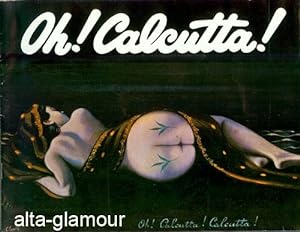Seller image for OH! CALCUTTA!; Playbook and Program for sale by Alta-Glamour Inc.