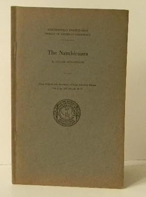 THE NAMBICUARA.