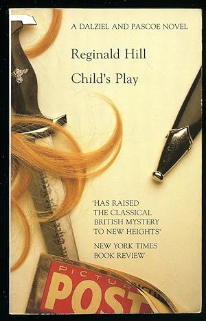 Seller image for Childs Play: A Dalziel and Pascoe Novel [Signed] for sale by Little Stour Books PBFA Member