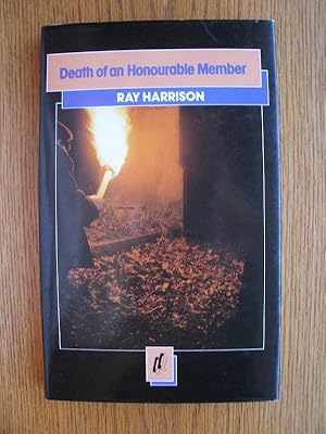 Seller image for Death of an Honourable Member for sale by Scene of the Crime, ABAC, IOBA