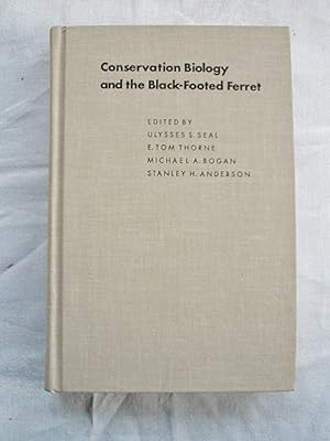 Conservation Biology and the Black-Footed Ferret.