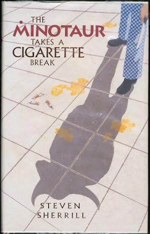 Imagen del vendedor de Minotaur Takes a Cigarette Break, The a la venta por Sapience Bookstore