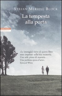 Seller image for La tempesta alla porta for sale by Libro Co. Italia Srl