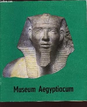 Imagen del vendedor de MUSEUM AEGYPTICUM a la venta por Le-Livre
