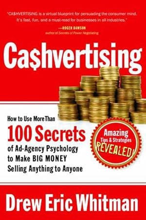 Seller image for Cashvertising (Paperback) for sale by Grand Eagle Retail