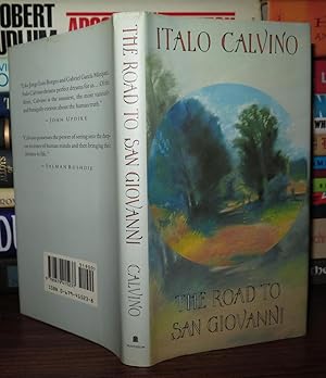 Imagen del vendedor de THE ROAD TO SAN GIOVANNI a la venta por Rare Book Cellar