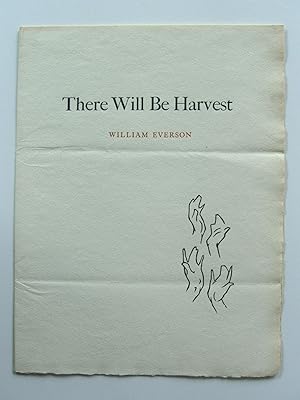 There Will Be Harvest