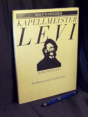 Kapellmeister Levi - Eine Novelle -