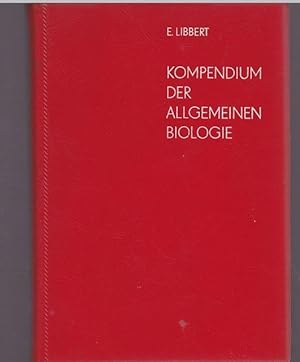 Kompendium der Allgemeine Biologie.