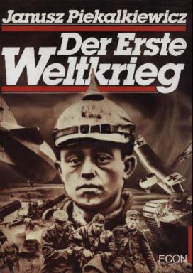 Bild des Verkufers fr Der Erste Weltkrieg. Text/Bildband. zum Verkauf von Leonardu