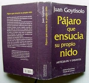 Imagen del vendedor de Pjaro Que Ensucia Su Propio Nido a la venta por La Social. Galera y Libros