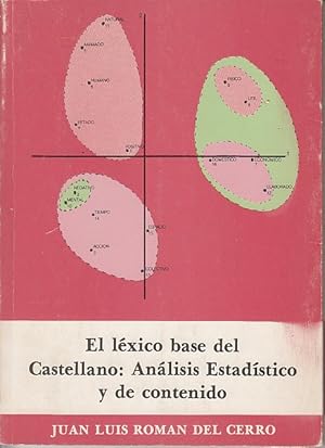 Seller image for EL LXICO BASE DEL CASTELLANO: ANLISIS ESTADSTICO Y DE CONTENIDO for sale by Librera Vobiscum
