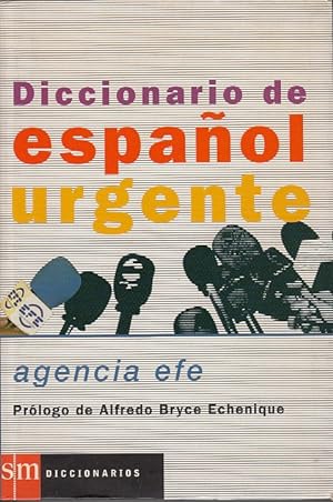Seller image for DICCIONARIO ESPAOL URGENTE for sale by Librera Vobiscum