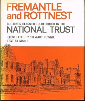 Seller image for Fremantle and Rottnest Buildings Classified and Recorded By the National Trust for sale by Caerwen Books