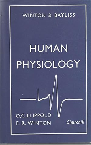 Seller image for Winton and Bayliss Human Physiology ( Sixth Edition ) for sale by Oopalba Books