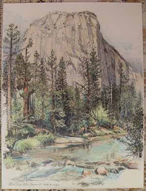 El Capitan, Yosemite.