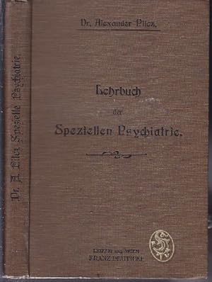 Lehrbuch der speziellen Psychiatrie für Studierende und Ärzte.