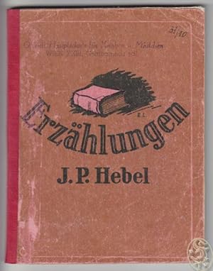 Bild des Verkufers fr Erzhlungen. Ausgewhlt von Josef Hirmann. zum Verkauf von Antiquariat Burgverlag