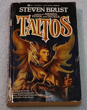 Seller image for Taltos for sale by Preferred Books