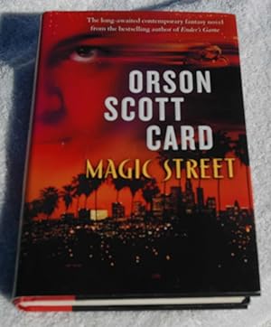 Seller image for Magic Street for sale by Preferred Books