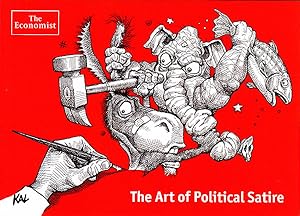 Image du vendeur pour The Art of Political Satire (Yerba Buena Center for the Arts) mis en vente par Diatrope Books