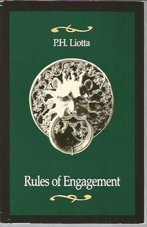 Image du vendeur pour Rules of Engagement Poems 1974 1991 (inscribed by author) mis en vente par Bookfeathers, LLC