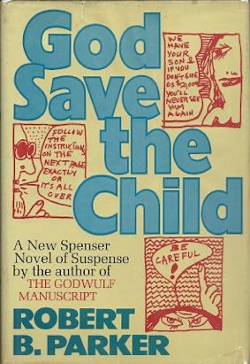 God Save the Child (Midnight novel of suspense)