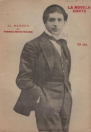 Seller image for AL MARGEN. for sale by Librera Torren de Rueda