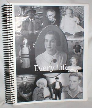 Image du vendeur pour Every Life Counted mis en vente par Dave Shoots, Bookseller