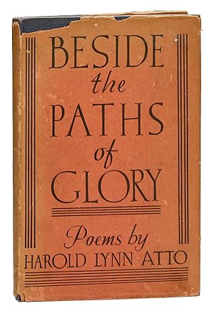 Beside the Paths of Glory: Poems