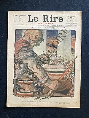 LE RIRE ROUGE-N°149-22 SEPTEMBRE 1917