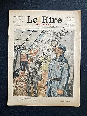 LE RIRE ROUGE-N°148-15 SEPTEMBRE 1917