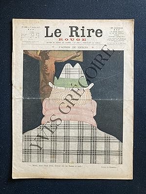 LE RIRE ROUGE-N°138-7 JUILLET 1917
