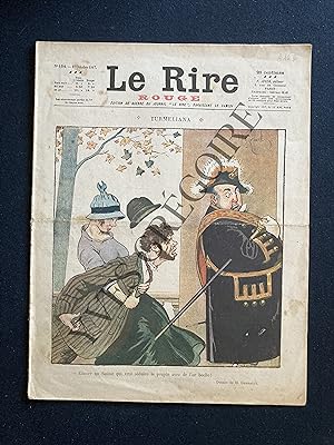 LE RIRE ROUGE-N°154-27 OCTOBRE 1917